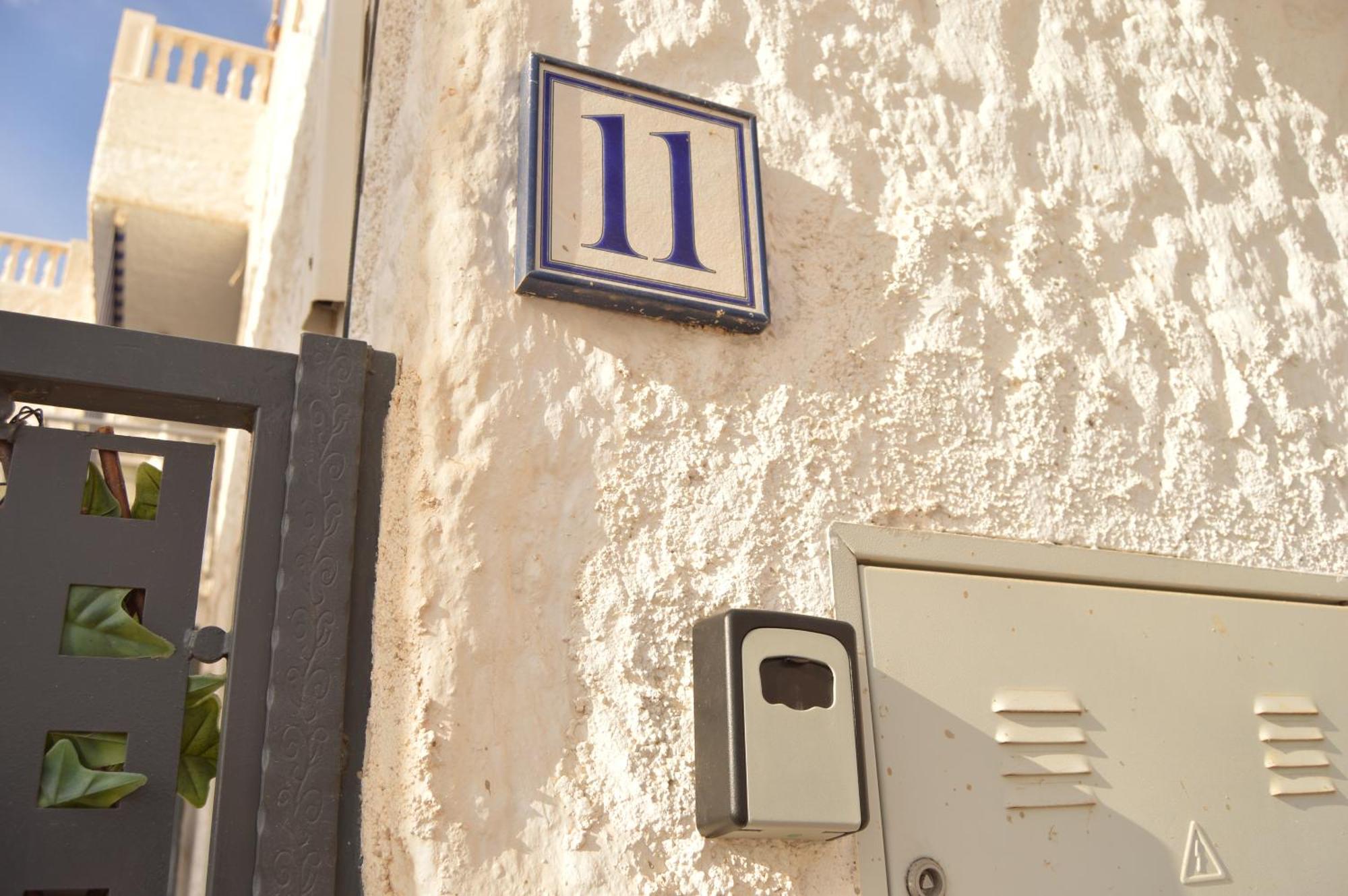 Apartamento El Limonero La Marina de la Torre Exteriör bild